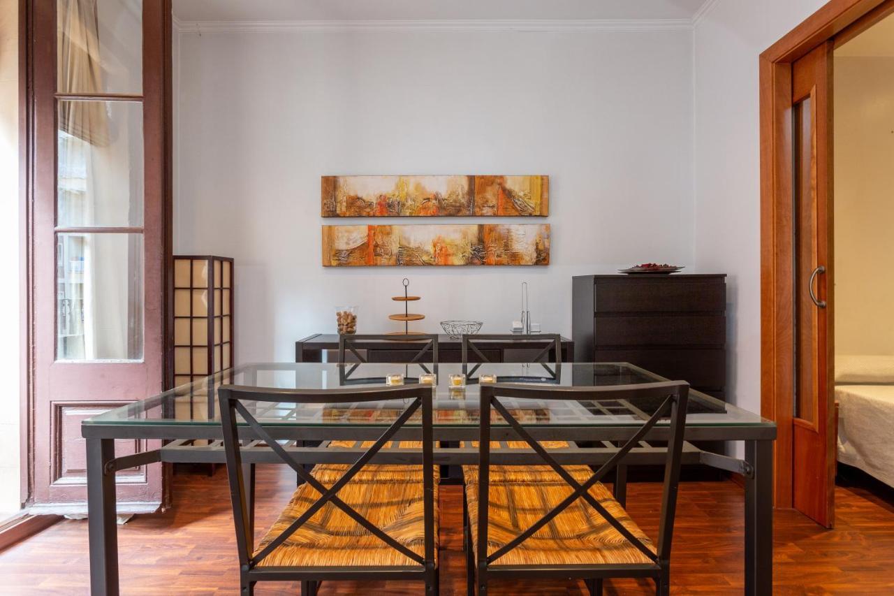 Aparteasy - Turo Park With Lovely Balcony 바르셀로나 외부 사진