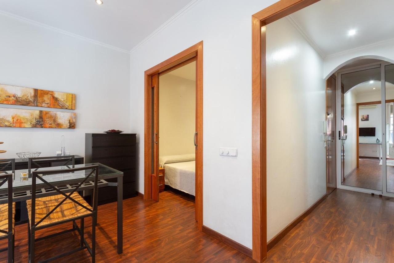 Aparteasy - Turo Park With Lovely Balcony 바르셀로나 외부 사진