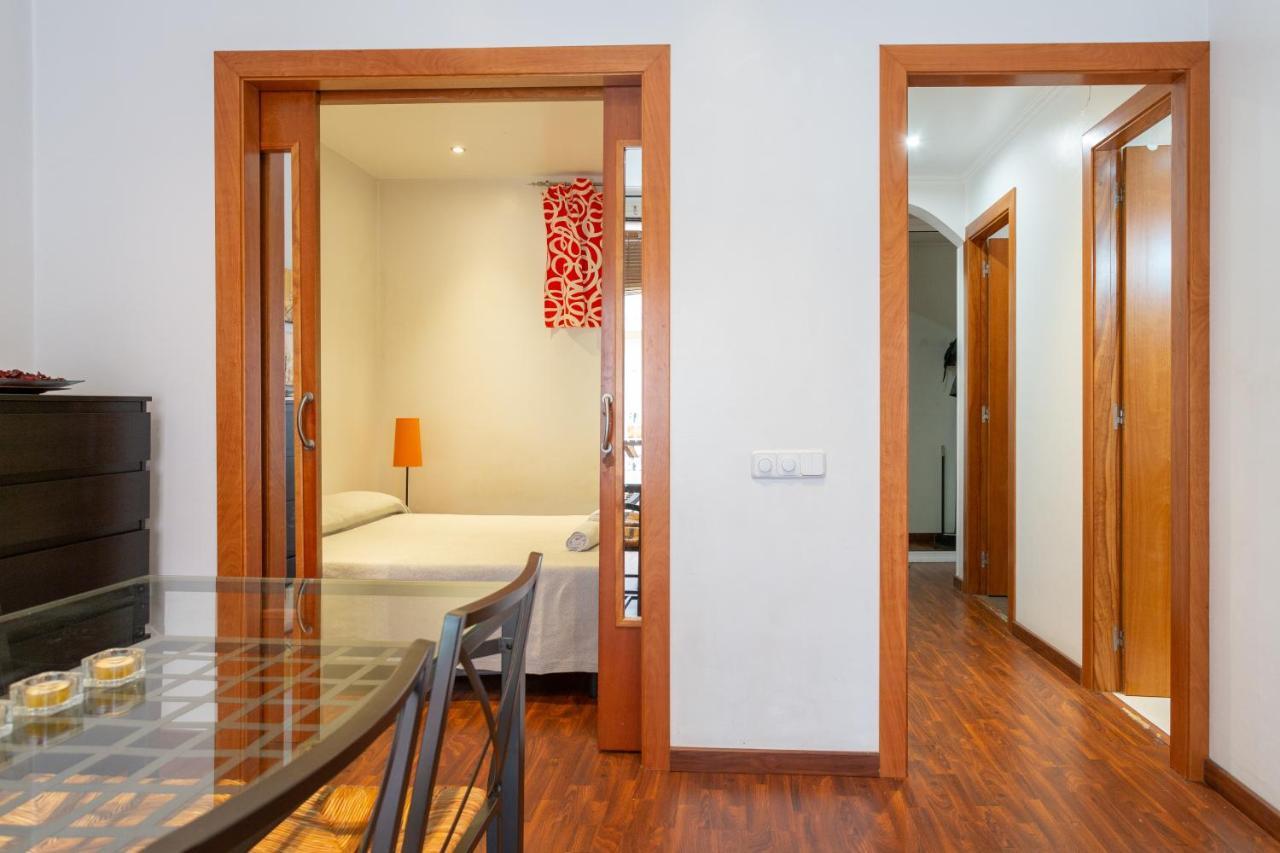 Aparteasy - Turo Park With Lovely Balcony 바르셀로나 외부 사진