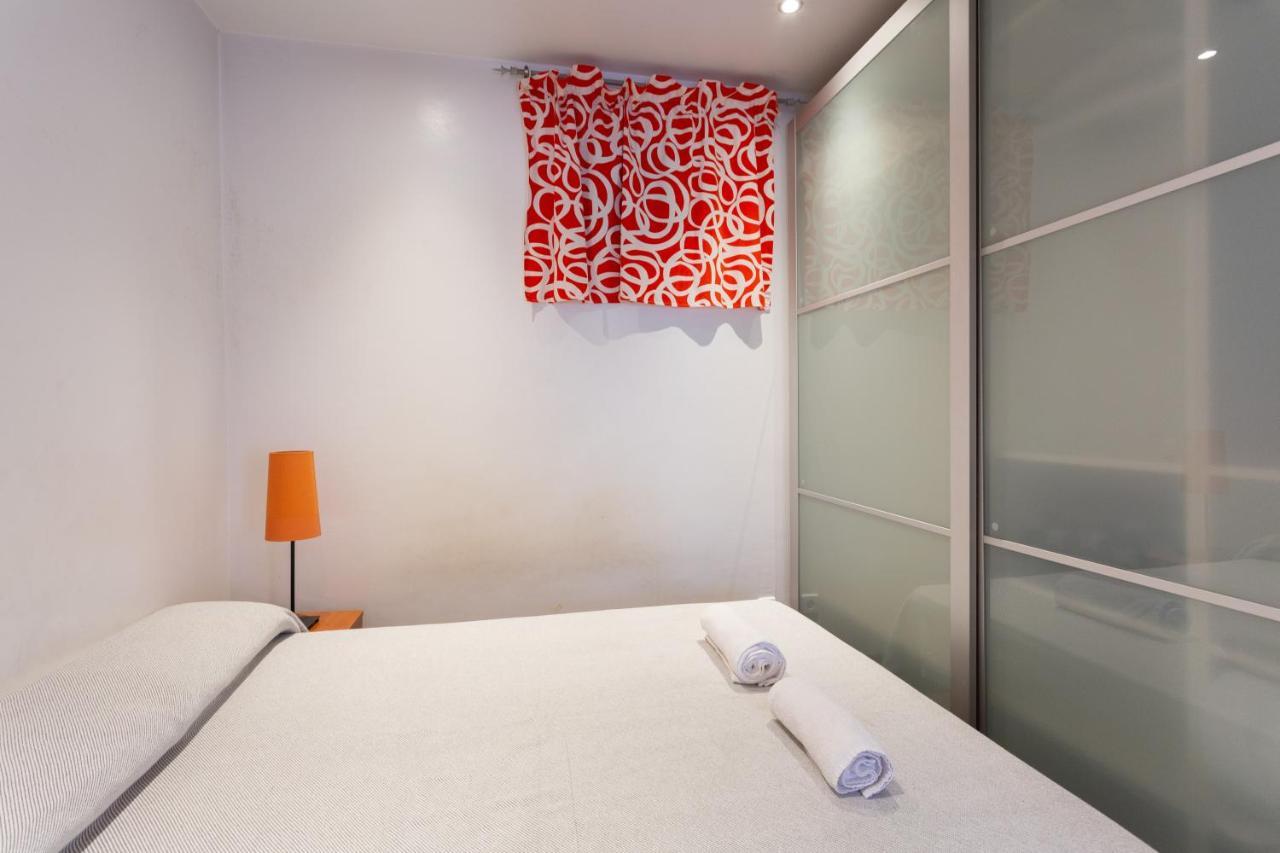 Aparteasy - Turo Park With Lovely Balcony 바르셀로나 외부 사진
