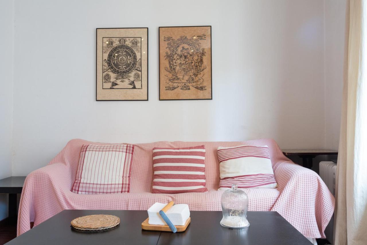 Aparteasy - Turo Park With Lovely Balcony 바르셀로나 외부 사진
