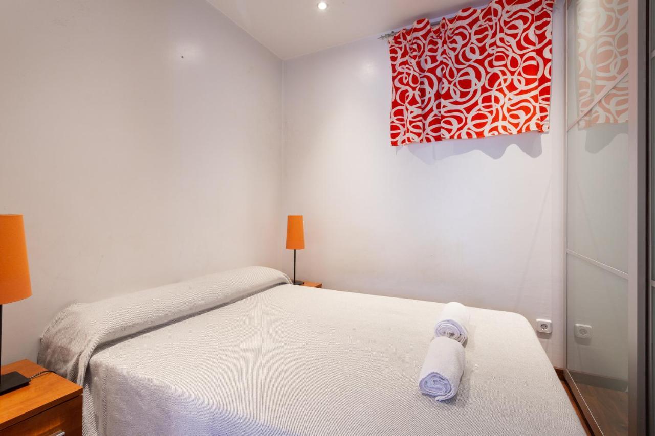 Aparteasy - Turo Park With Lovely Balcony 바르셀로나 외부 사진